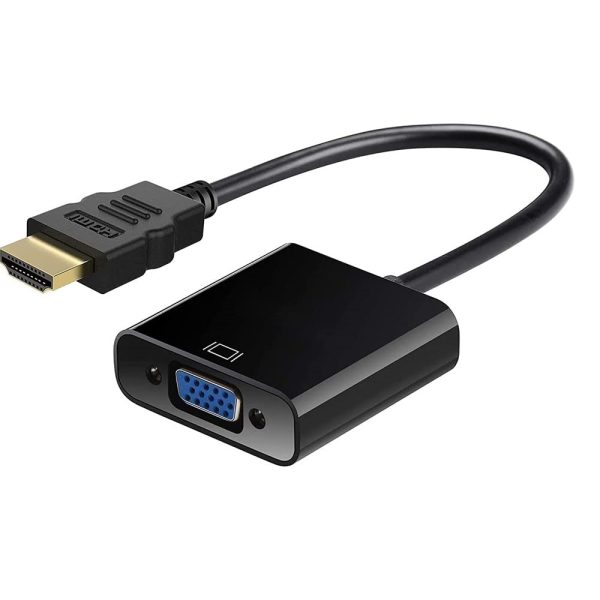 HDMI to VGA Converter