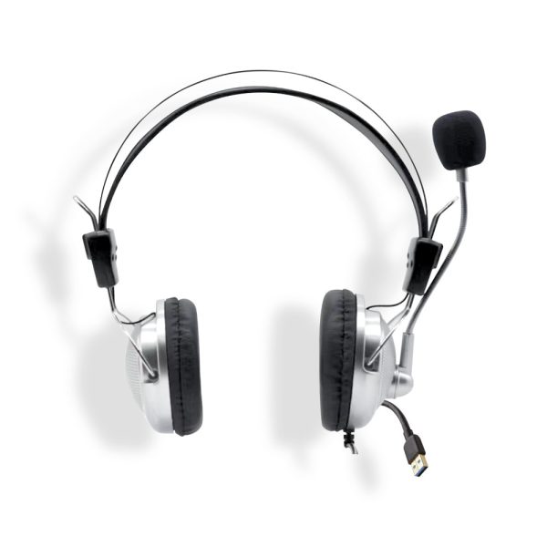 Quantron QHP-360 USB Wired Headphone