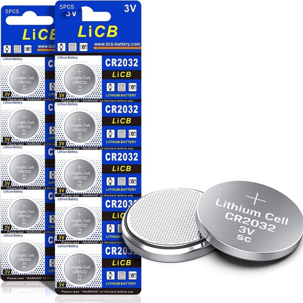 CMOS Cell CR2032