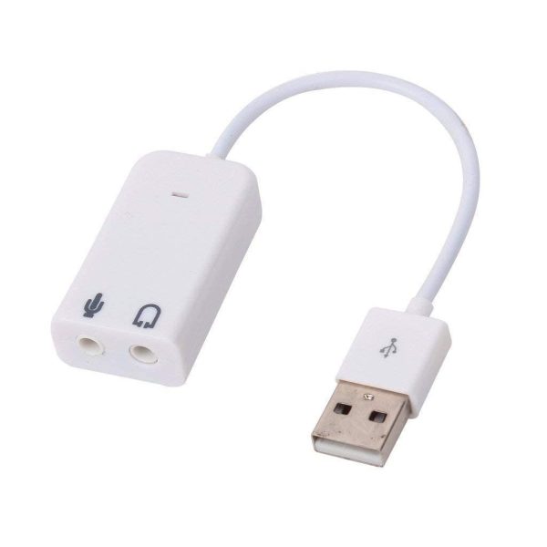 USB Sound Adapter