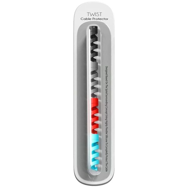 Cable Protector (4 Unit)