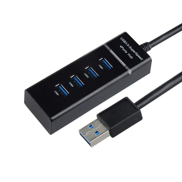 4 Port USB 3.0 HUB
