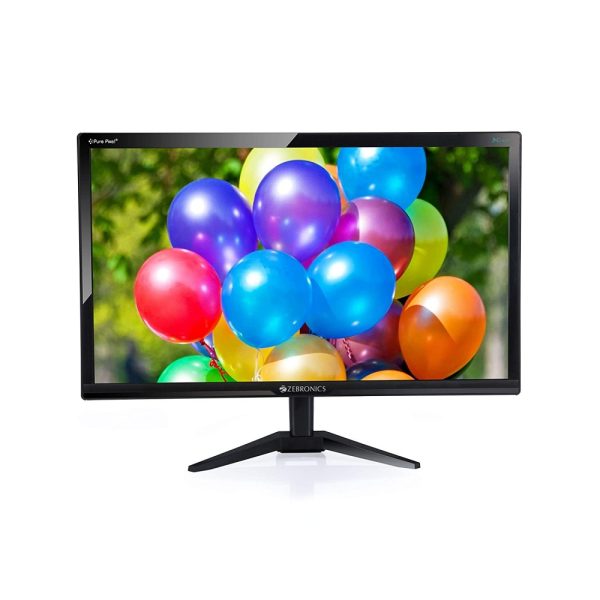 Zebstar Z-GV122 22" LED Monitor with HDMI + VGA Dual Input