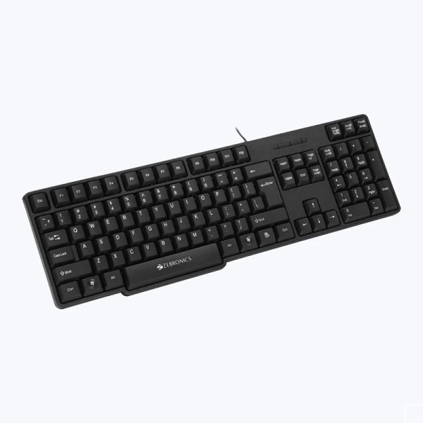 Zebronics K20 USB Keyboard